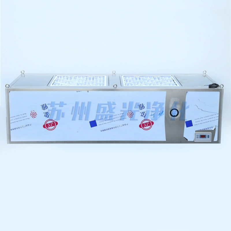 Поставки производителя, крышка потока чистого слоя, крышка потока слоя из нержавеющей стали, оборудование для очистки воздуха можно настроить и оптовая поставка.