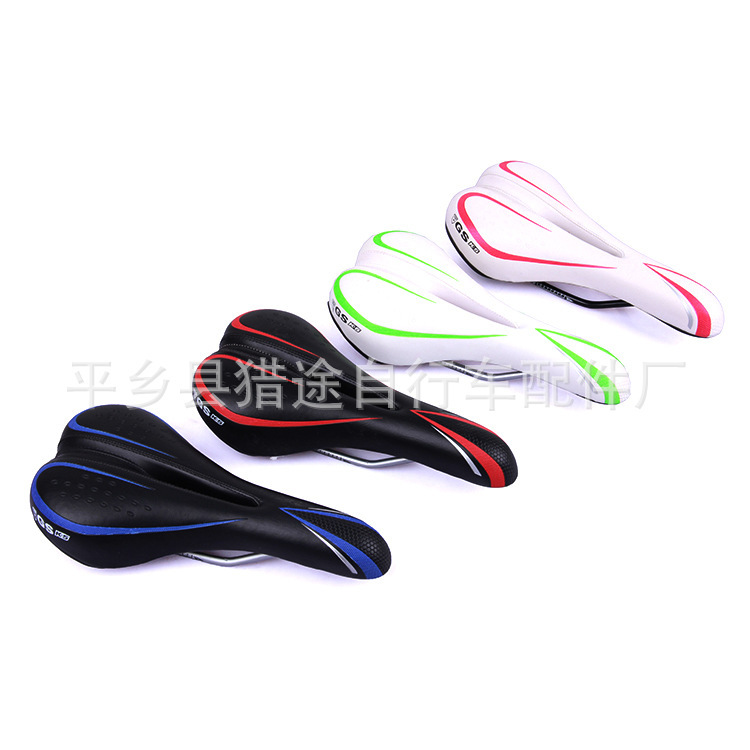 LIETU鞍座2100山地车座 户外舒适透气自行车山地车坐垫鞍座批发