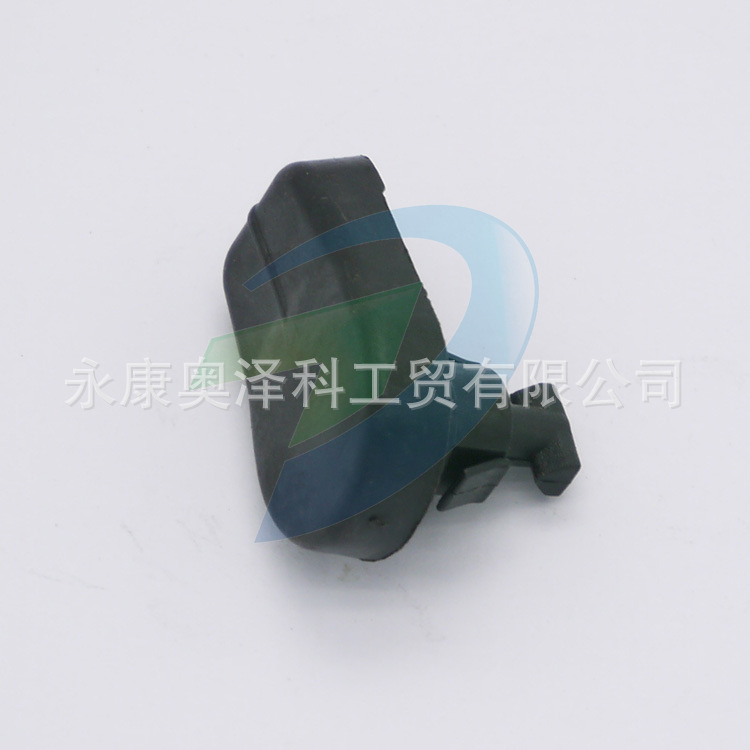 汽油链锯伐木锯适用于STIHL斯蒂尔MS170/180油锯配件空滤器锁母