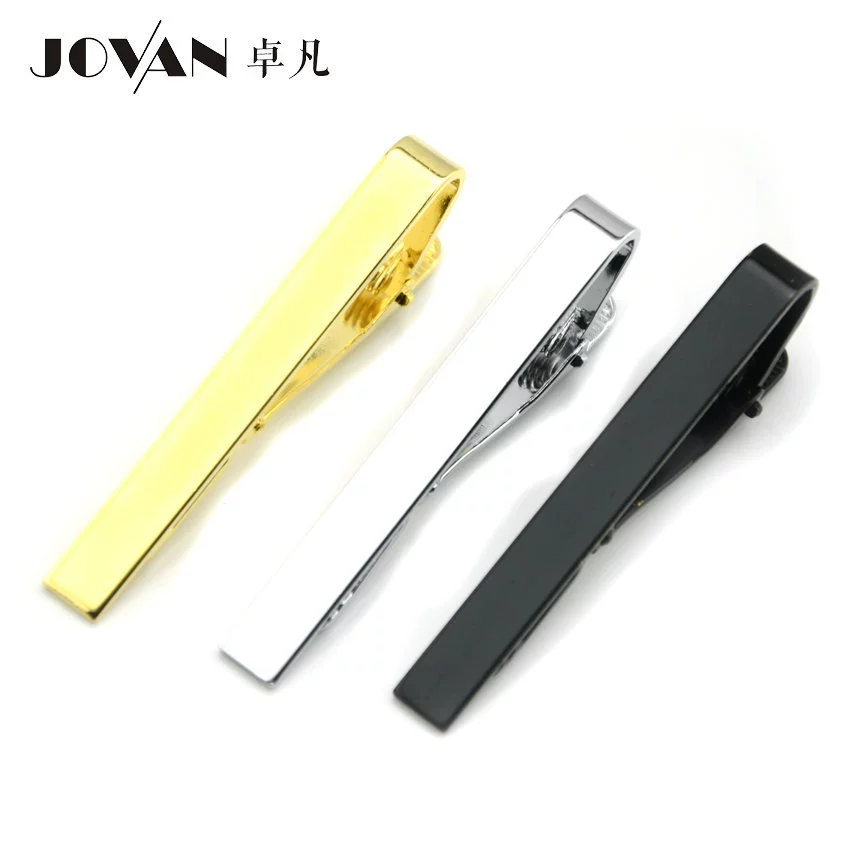 JOVAN (), глянцевый черный галстук, ebay, простой и элегантный дизайн