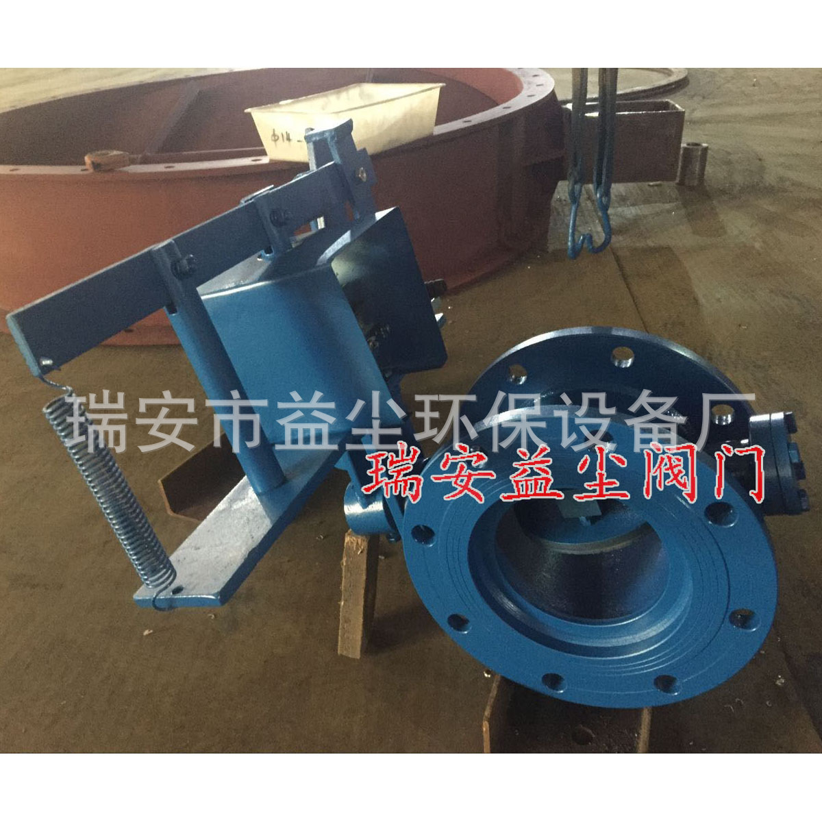 温州厂家供应dmf电磁式煤气切断阀 电磁式快速切蝶阀 DN600