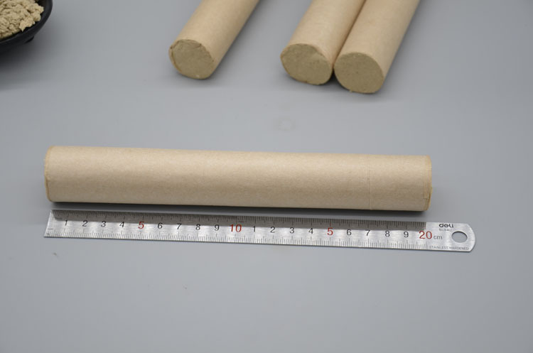 3cm Thick Moxa Sticks Ai Tiao 艾条 Pure Mugwort Moxibustion Rolls Hand Rolled 20cm Length key features