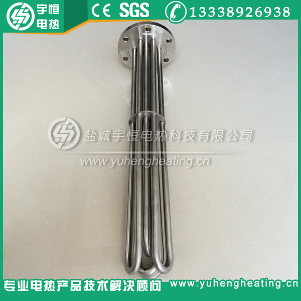 6U不锈钢加热管