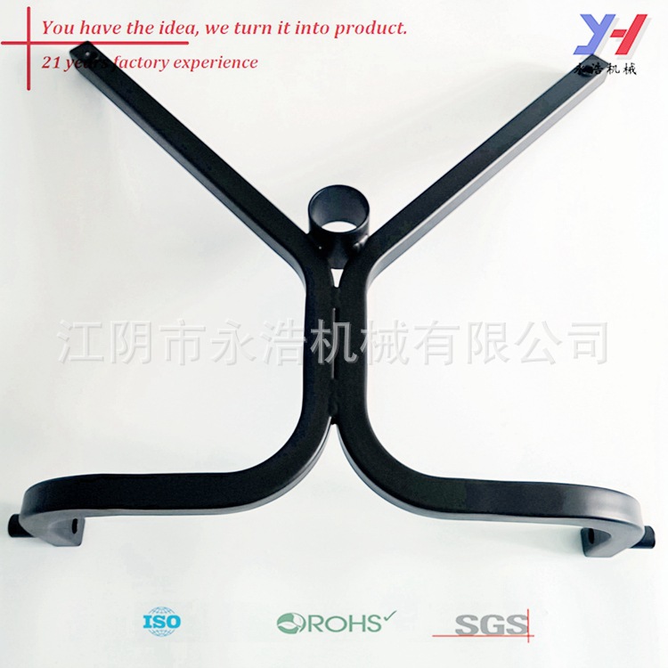 定制钣金制造不锈钢椅子配件