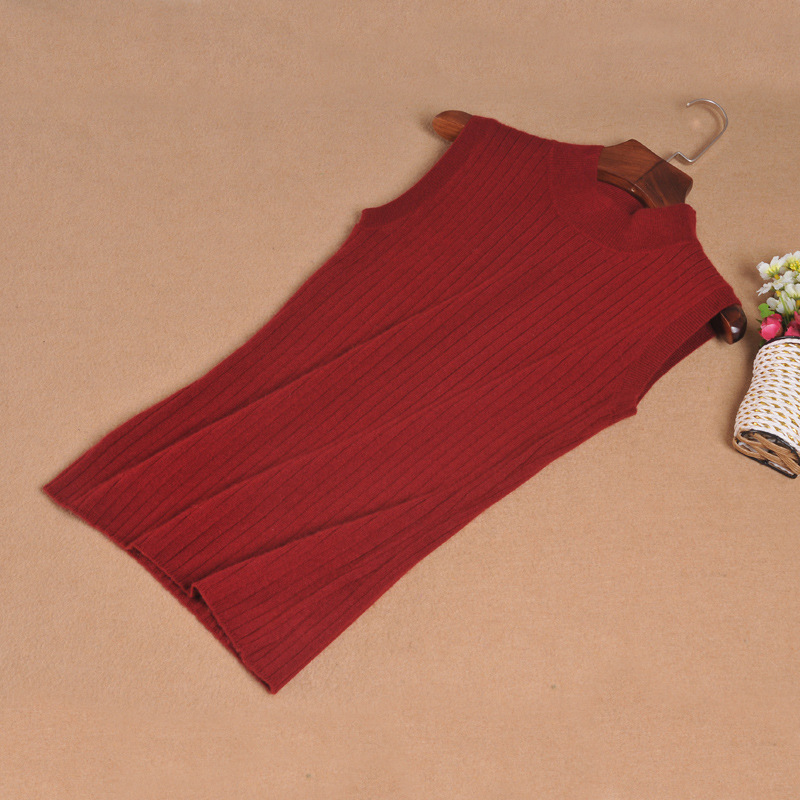 Gilet femme en Laine - Ref 3318400 Image 9