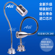 LED���ܛ�ܱ����������b��픱ڟ�չ��̨�����^���ծ�С���3W5W