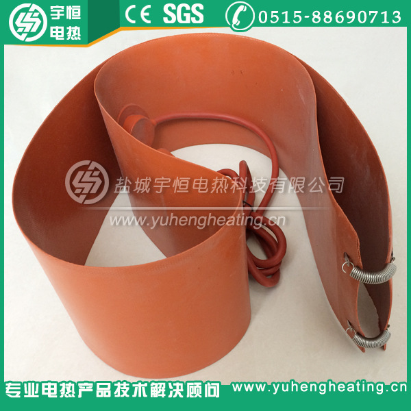 硅橡胶发热带