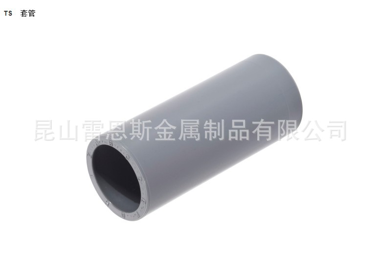 日本米思米聚氯乙烯TS套管接头PVCHS13/PVCHS16/PVCTS20/PVCTS30
