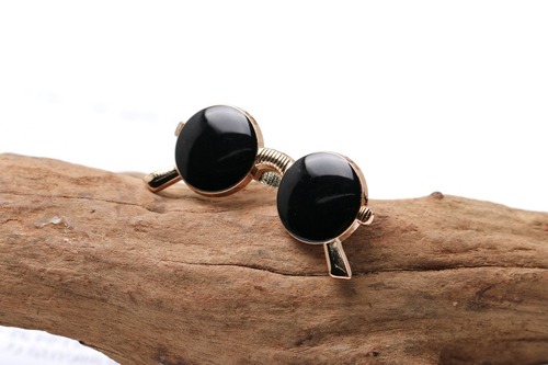 LD-9# small Korean tie clip narrow edge personalized tie clip accessories personalized glasses simple tie clip