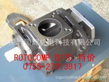 ROTORCOMP 空压机主机EV02 ,B170,B101,EV09,EV06鲍斯主机 机头