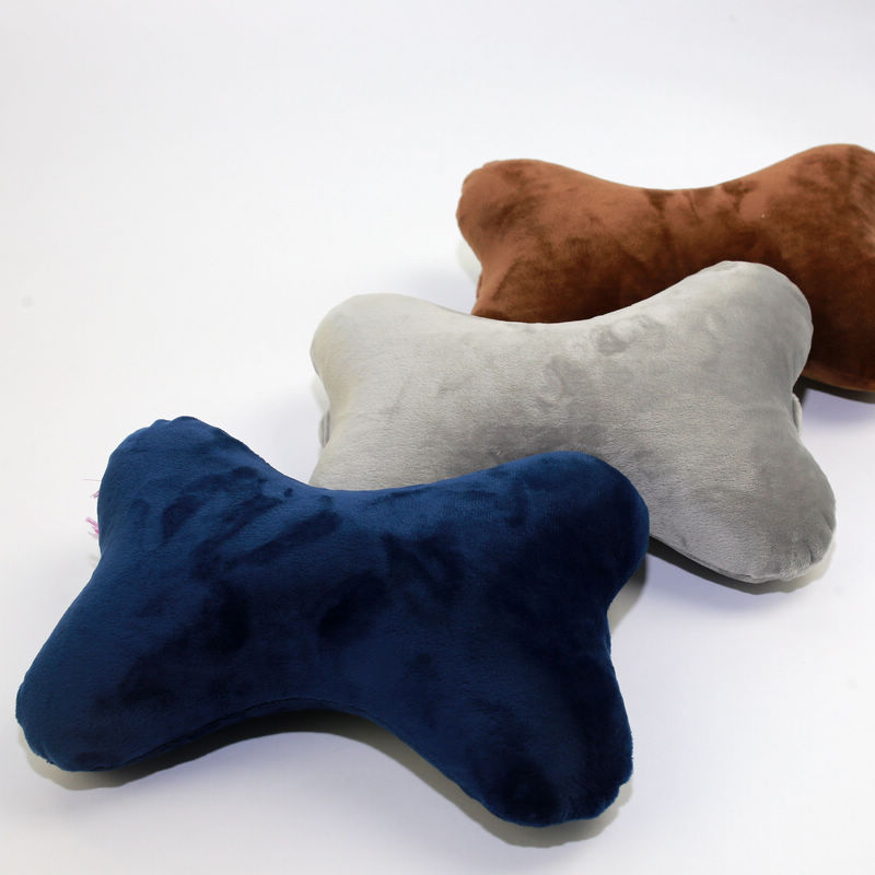 wholesale Qin natural Latex pillow Car Pillow Neck Pillow Occipital bone Healthcare sleep Latex pillow KO001