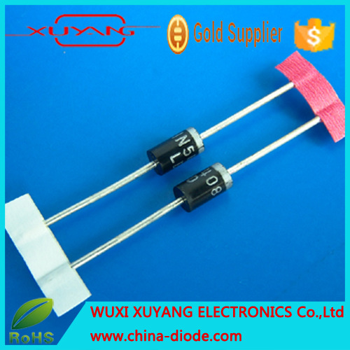 3A 1000V 整流1N5408二极管