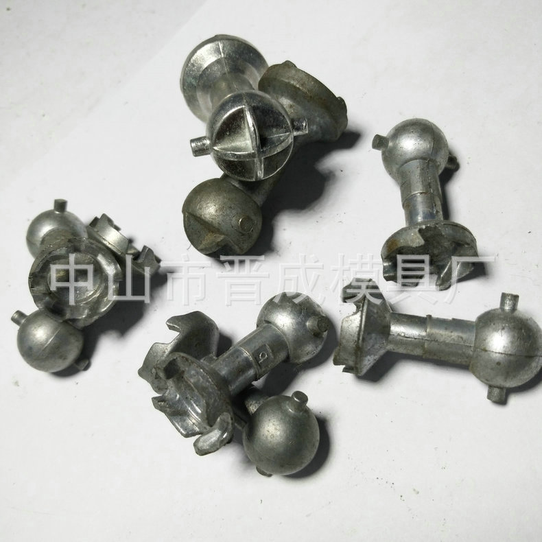 驅動頭鋅合金產品