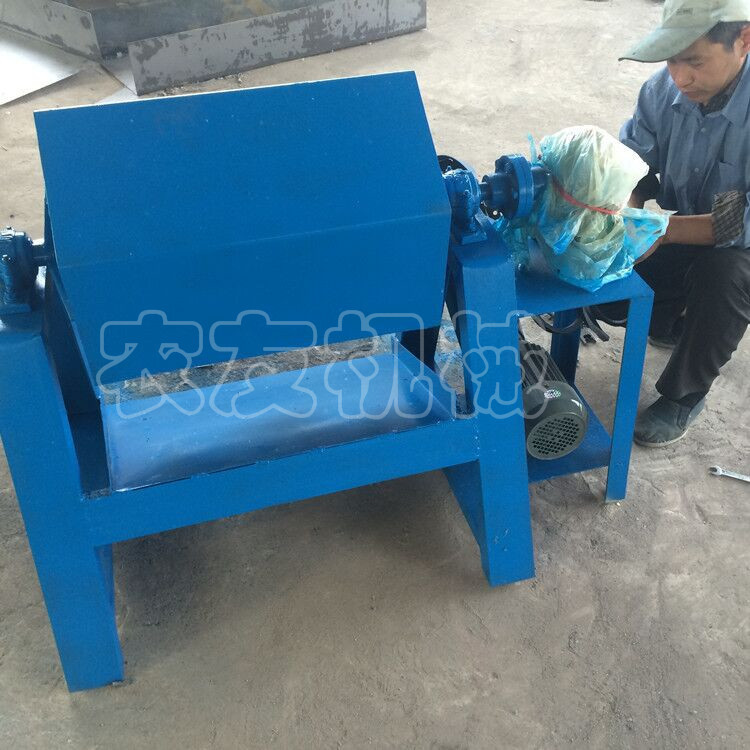 五金零件六角抛光机带减速器 多用除锈机 厂家专业生产