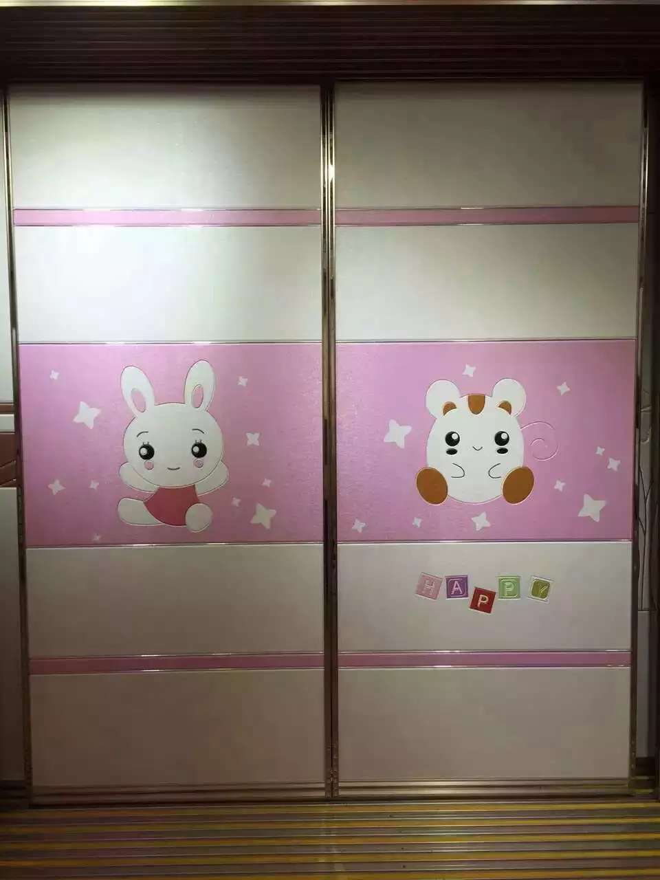 玻璃移門衣柜門櫥柜門彩印 (98)