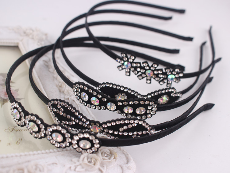 Accessoire coiffure en Diamant Crystal - Ref 1202391 Image 51