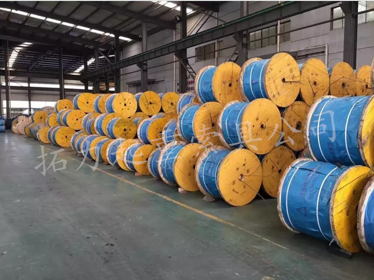 厂家直销江苏神王集团光面起重钢丝绳6*37+FC-21.5MM承重高强承重