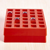 New 1 corner coin box supermarket bank dedicated coin box ABS plastic point coin box