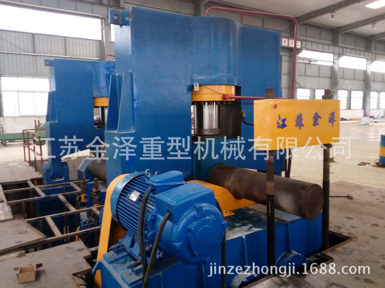 80x3200上辊卷板机  数控锅炉卷板机  南通恒力卷板机厂家