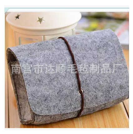 厂家量毛毡数码电子产品包装 热销数码包装 加印个性logo批发