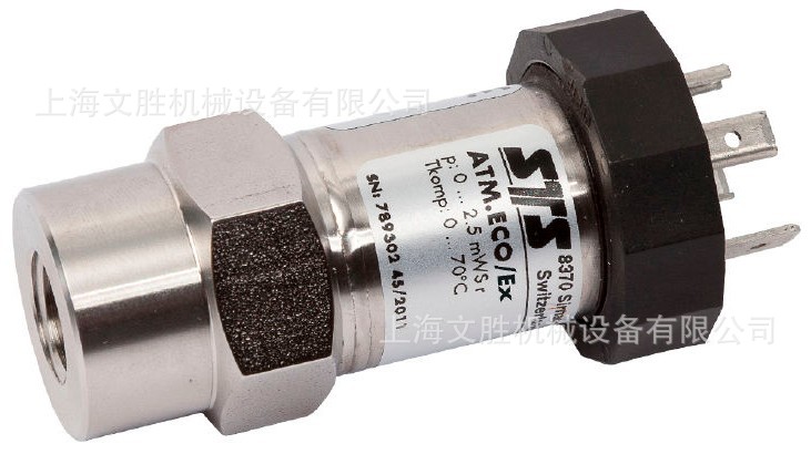 瑞士STSSENSOR压力传感器ATM.ECO/EX
