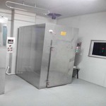 热风循环烘箱电蒸两用干燥箱中药材箱式高温烘烤设备工业烘干设备