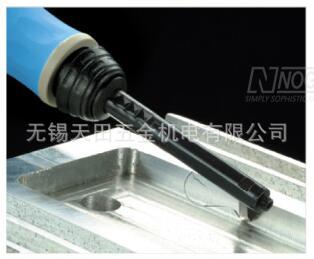 以色列原装正品NOGA诺佳修边器BL6001去毛刺刀头L6刀头清角器刀头