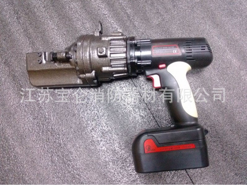 消防手持式钢筋速断器 有检测报告 贝尔顿