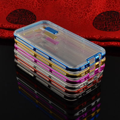 其他数码配件-三星S7电镀边框来电闪光手机壳