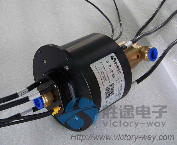 转台滑环、离心机和旋转设备滑环 胜途电子高品质 高性价比滑环