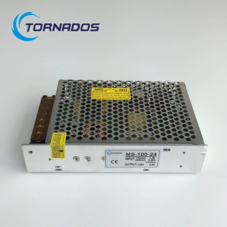 Переключатель-кнопка, блок питания, 100W, 12В, 12В, 100W