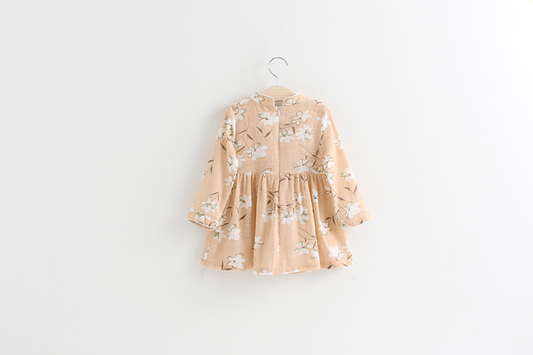 Robes pour fille BABY en Toile de coton - Ref 2048432 Image 24