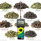 JK-100T茶叶水分仪 茶叶茶饼制作水分测量 高频水分仪茶叶行业