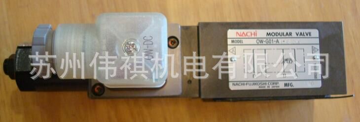 日本NACHI不二越阀SA-G03-C5-GNR-C2-J21   SA-G03-C7Y-R-E1-J21