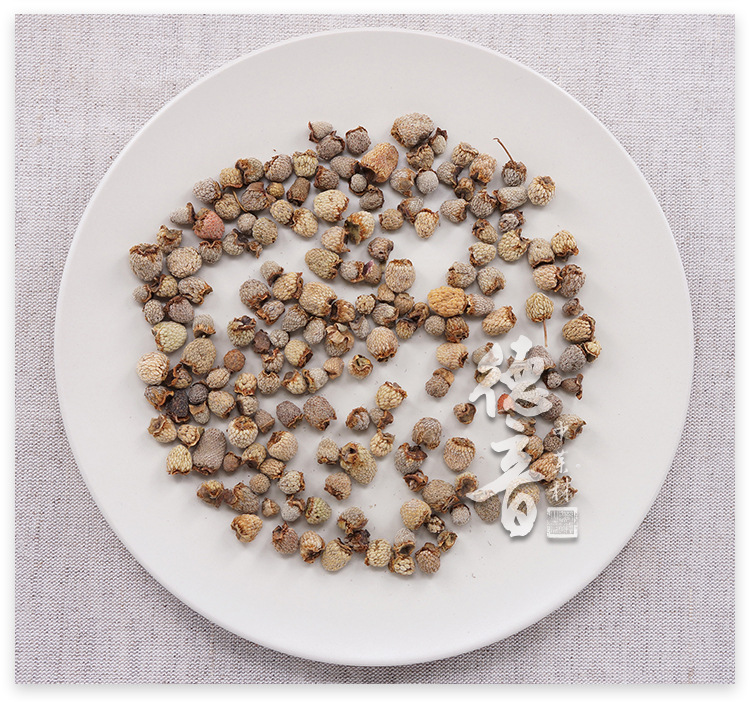 Fu Pen Zi Dried Raspberry Fruit Whole Chinese Herbal Berries for Culinary and Herbal Use 100g key features