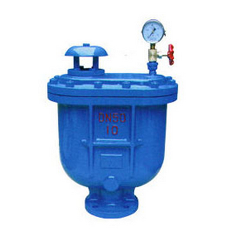 CARS复合式排气阀 法兰排气阀 螺纹排气阀 铸铁铸钢不锈钢排气阀