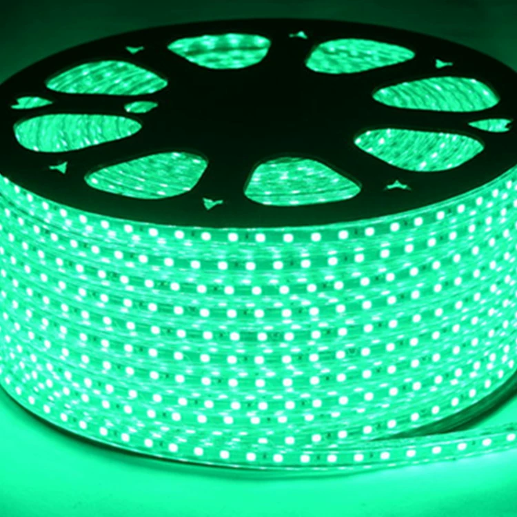 Светодиодная лента Pinyoude 12 В, герметичный корпус, 5050-60 RGB и монохромные варианты