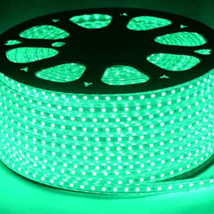 Светодиодная лента Pinyoude 12 В, герметичный корпус, 5050-60 RGB и монохромные варианты