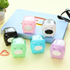 Xu Feng 0557 pencil sharpener lovely Treasure Pencil sharpener Pencil sharpeners Mini pencil sharpener Stationery T