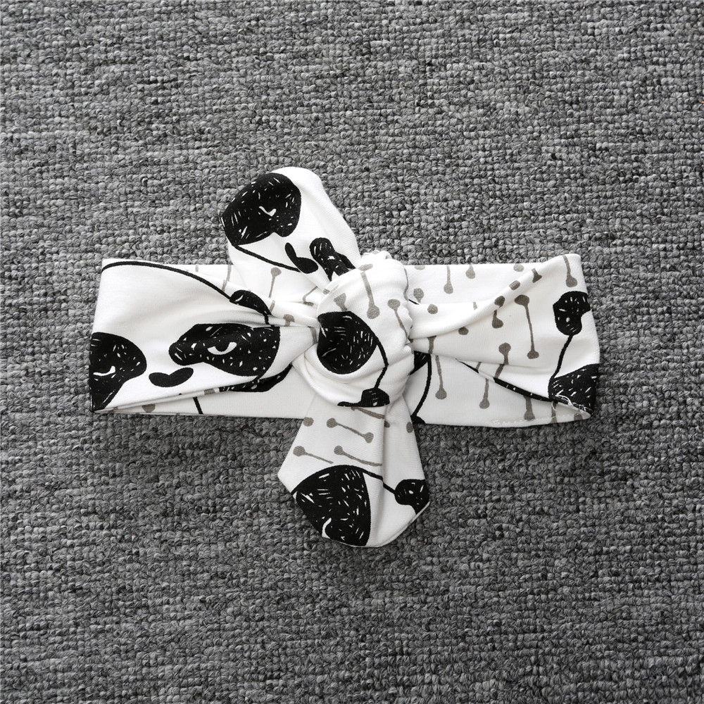 一件代发2017新款INS同款儿童宝宝发带婴儿发饰发带