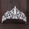 Hair accessory for bride, tiara, wholesale, European style, Korean style