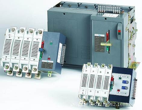  厦门联容电控XKQE双电源自动转换开关 XKQE-250T