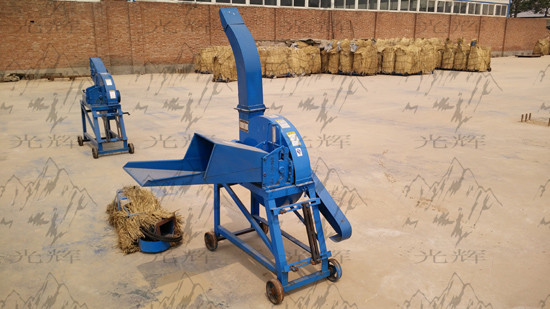 大型青贮铡草机厂家 养殖业机械粮食粉碎机秸秆皇竹草揉丝机牛羊