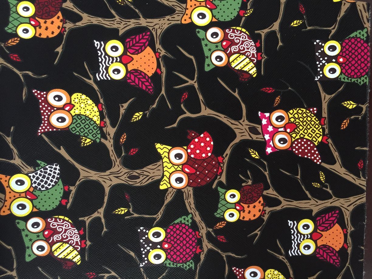 PVC人造革 印花转移膜