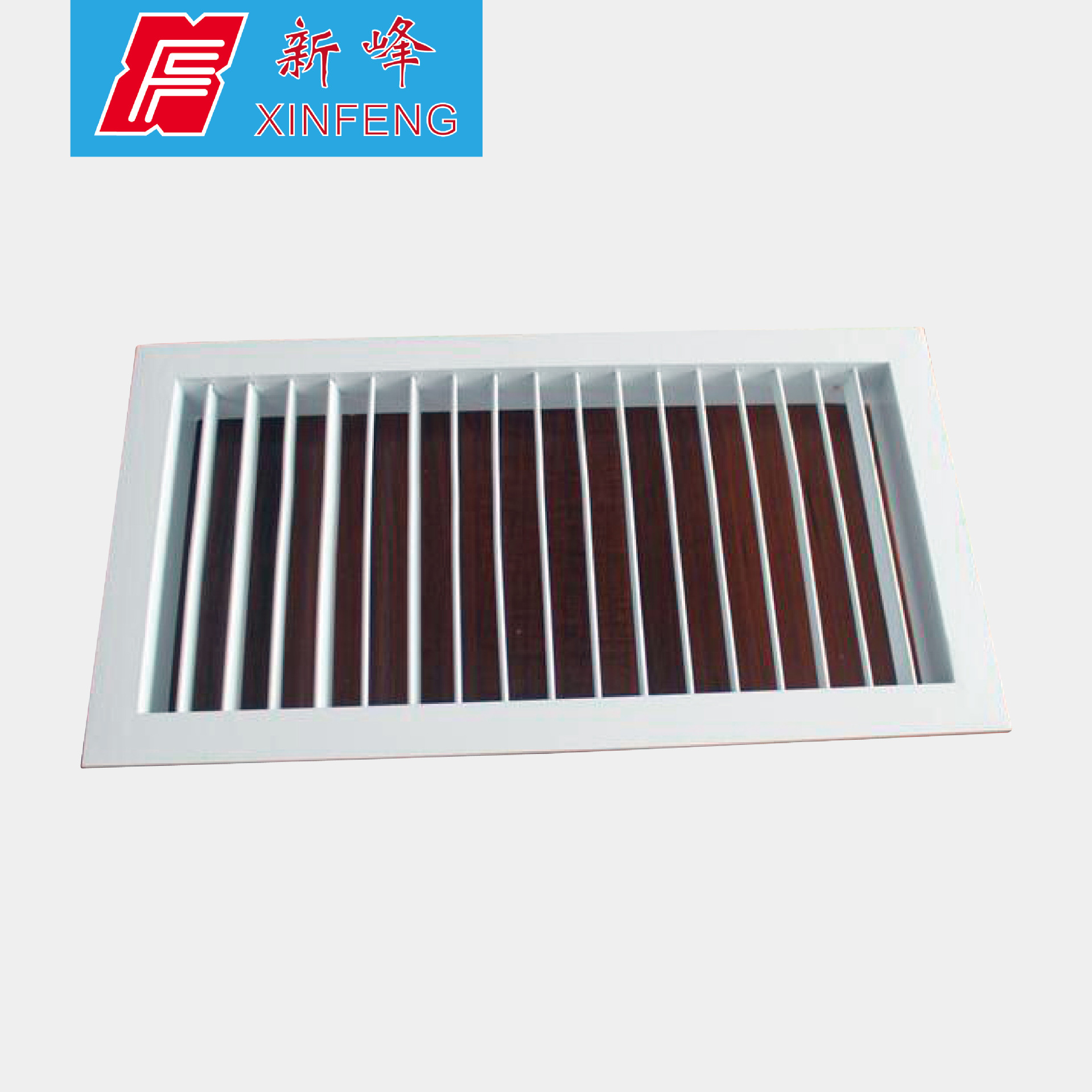 风口厂家  铝合金百叶   单层百叶风口  回风口