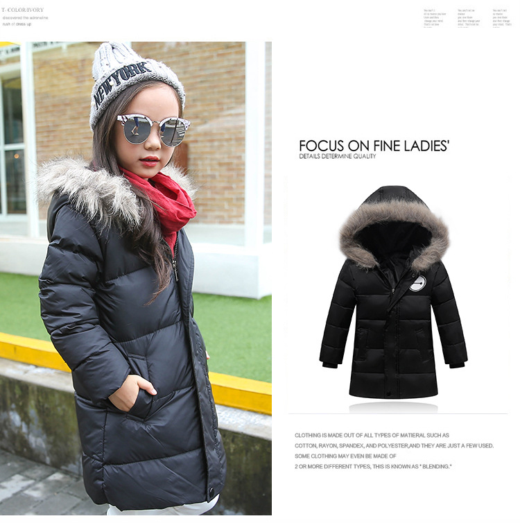 Blouson pour garcon en polyester - Ref 2160272 Image 17