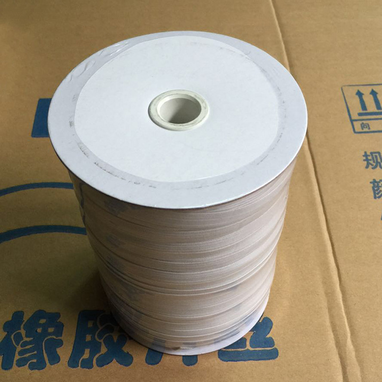 现货供应批发防护服辅材松紧带 品质保证