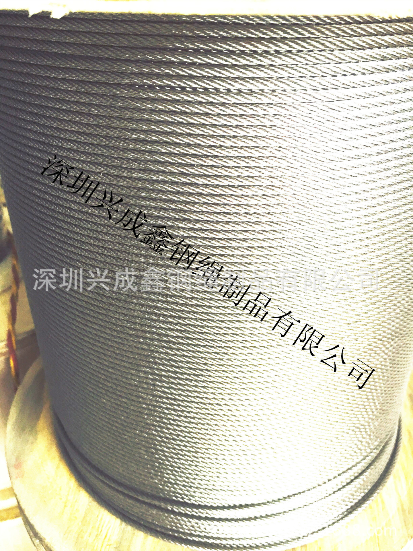 供应不锈钢304钢丝绳 电梯钢丝绳 包胶钢丝绳 钢丝绳拉索 保险绳