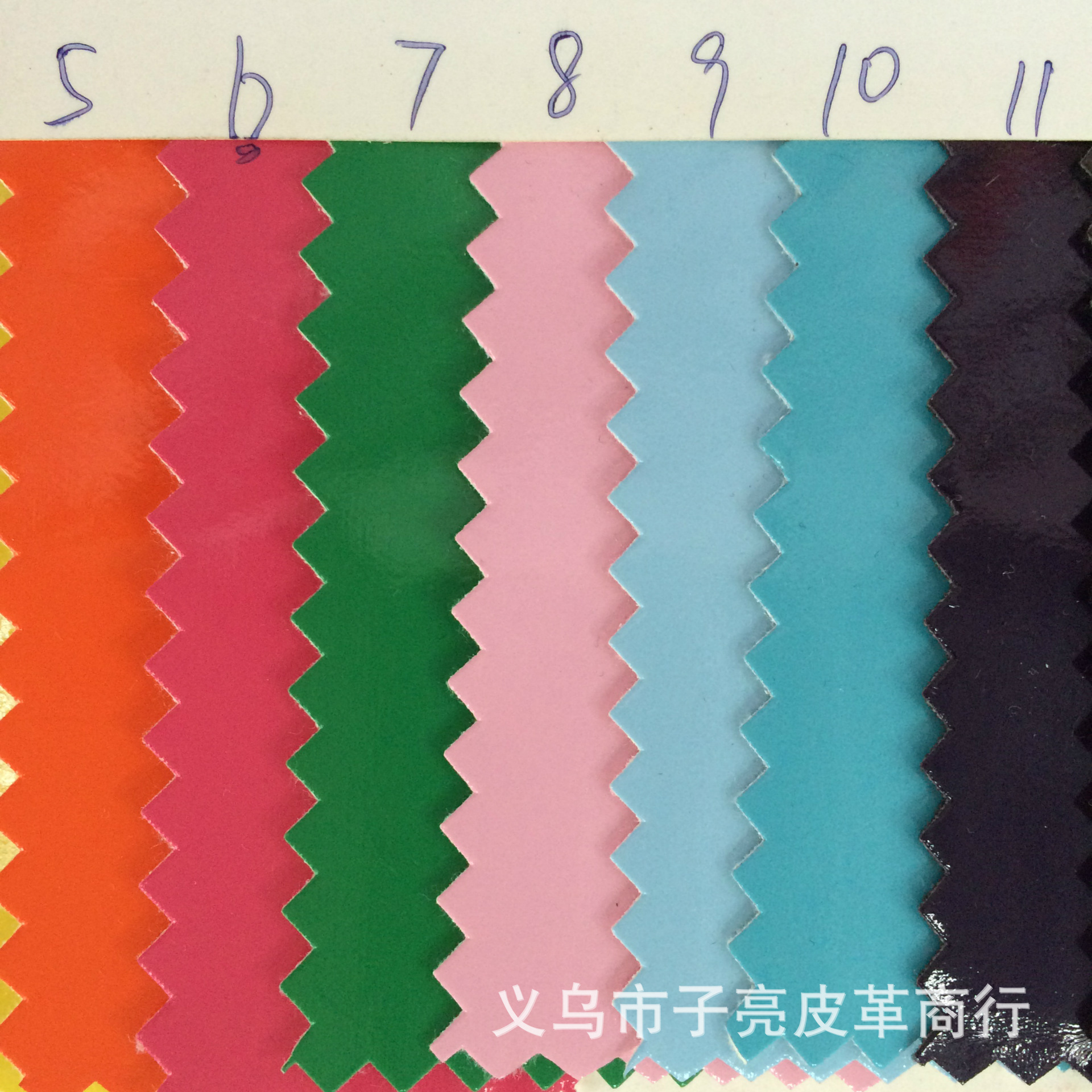 PU鱼子纹
