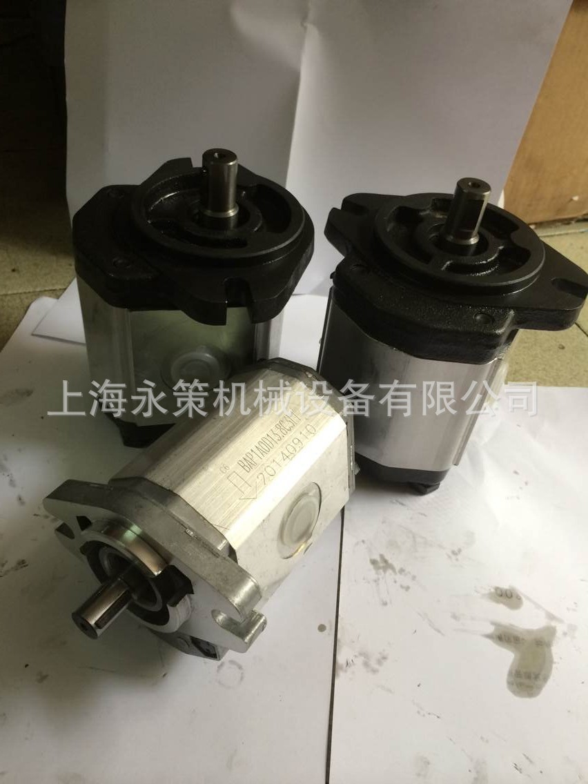 高压齿轮泵 液压油泵 进口齿轮泵代用 美国意大利台湾泵代用